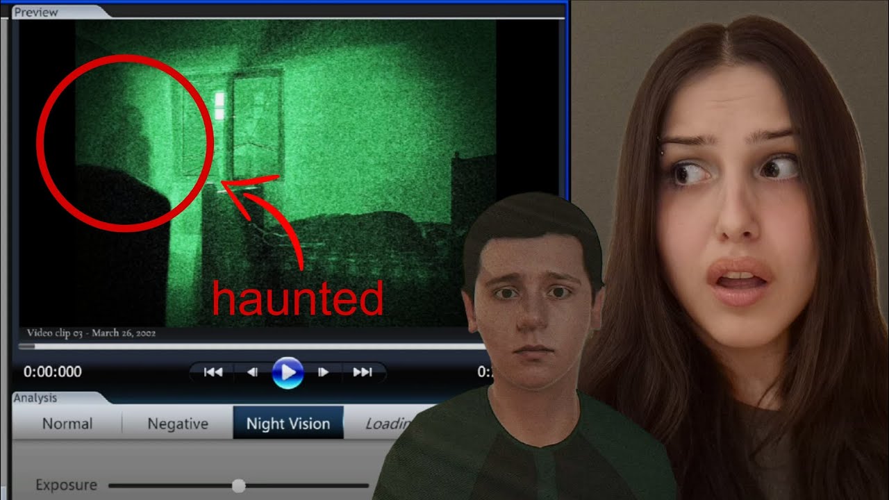Scary things hidden in family photos ♡ Shutter Story demo