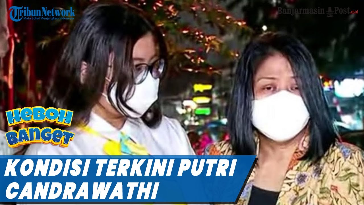Kondisi Terkini Putri Candrawathi Seusai Jadi Tersangka:Kesehatan Menurun, 3 Hari Beruntun Diperiksa
