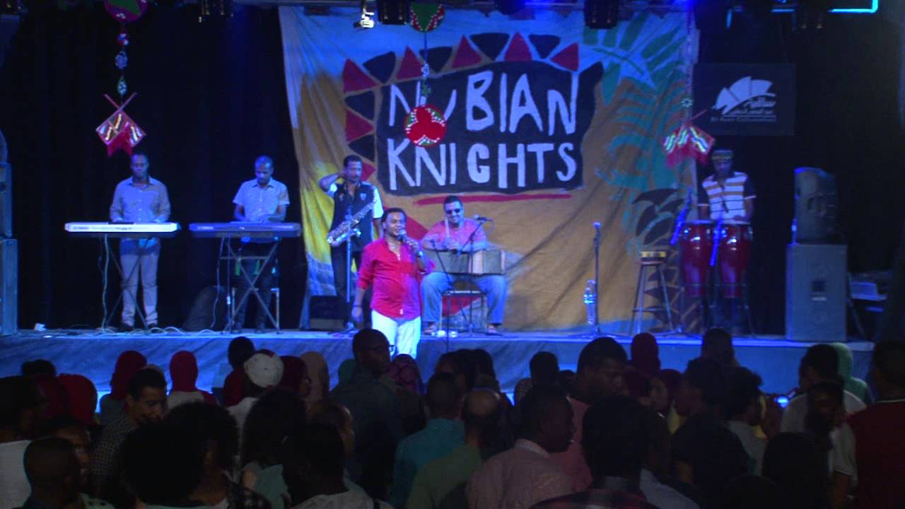 Nubian Knights-فرسان النوبة