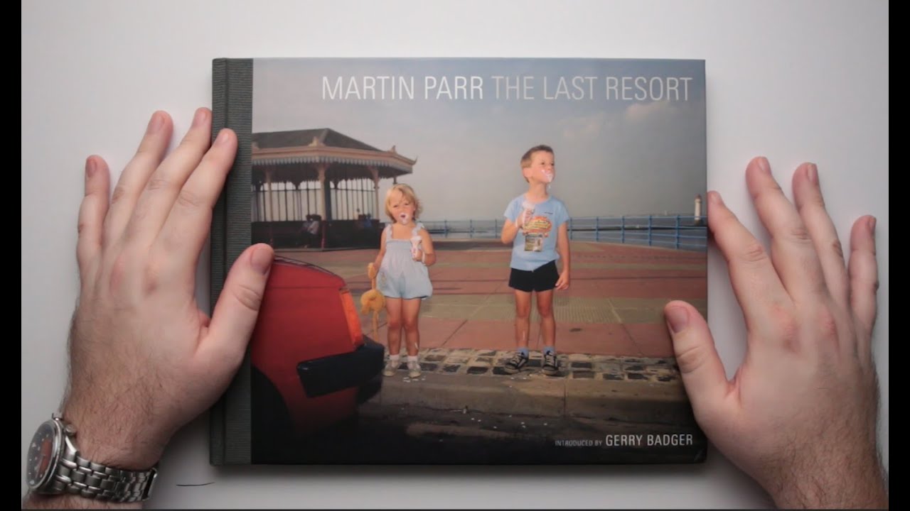Martin Parr: The Last Resort.