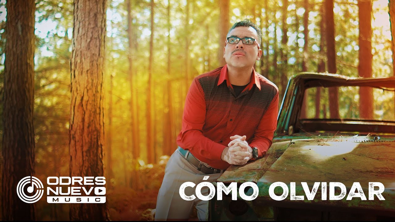Erasmo Ortíz – “Cómo Olvidar” | Música Grupera Romántica 2025 (Video Oficial)