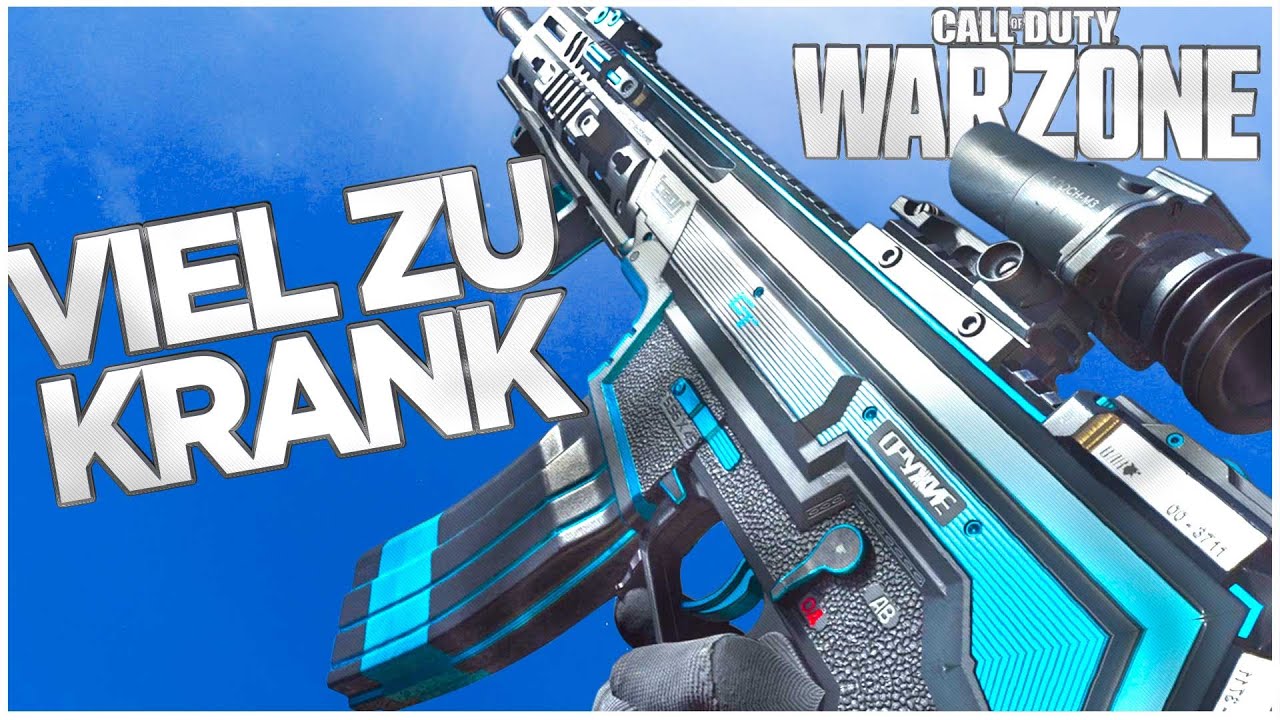 SO macht ihr die KILO-141 zum ABSOLUTEN BIEST in Warzone 🤯 (VIEL zu stark)
