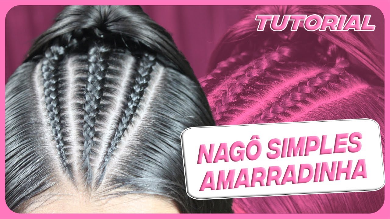 NAGÔ SIMPLES AMARRADINHA
