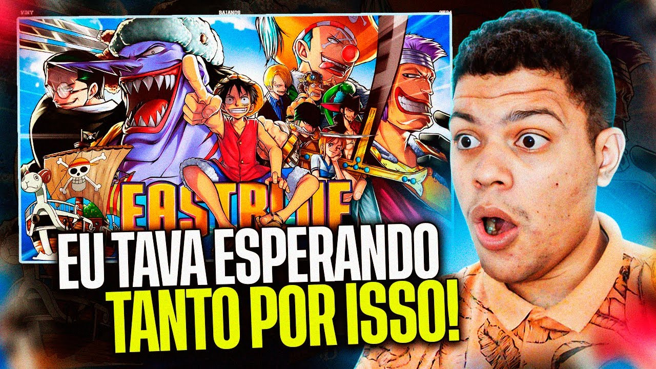 CHAMARAM O DUBLADOR DO SUKUNA! | Daarui - Especial East Blue (One Piece) [REACT]