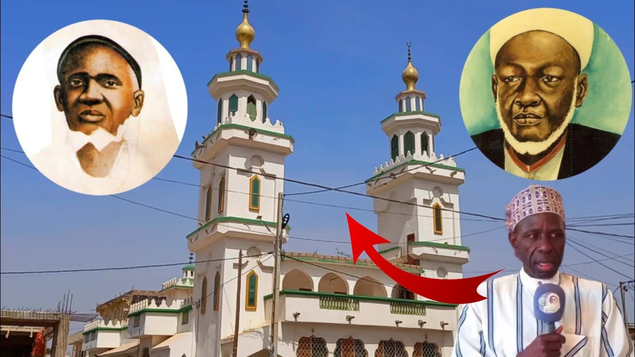 Reportage : histoire zawiya MAME ABDOUL HAMID KANE, Kaolack