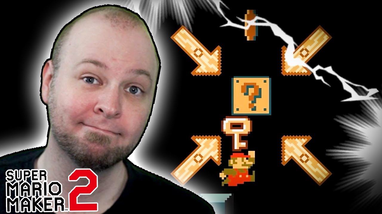 You'll Never Believe What Trolls Are Waiting For Mario... // Super Wagon World (Part #4)