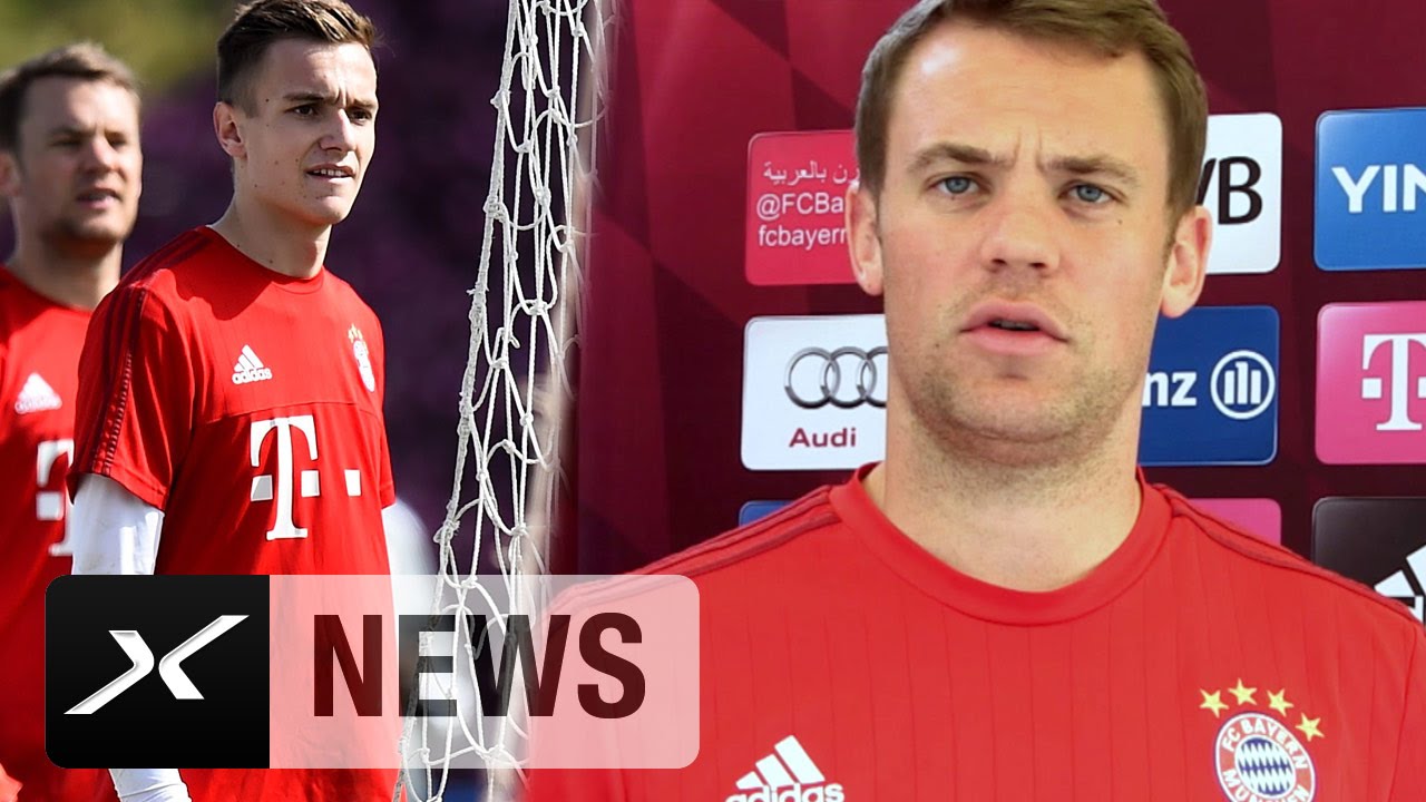 Manuel Neuer: 