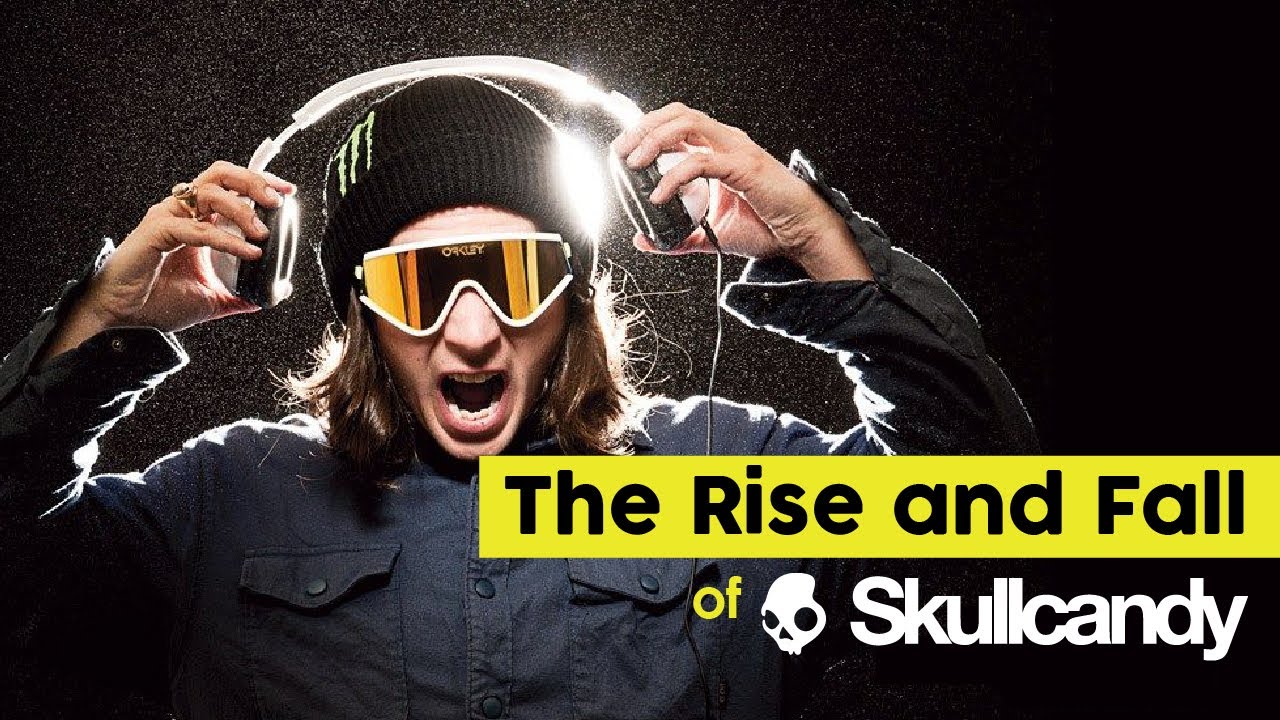 Skullcandy in 2023! The Rise and Fall | Skull Candy Earbuds & Headphones | 💀🎵🎧