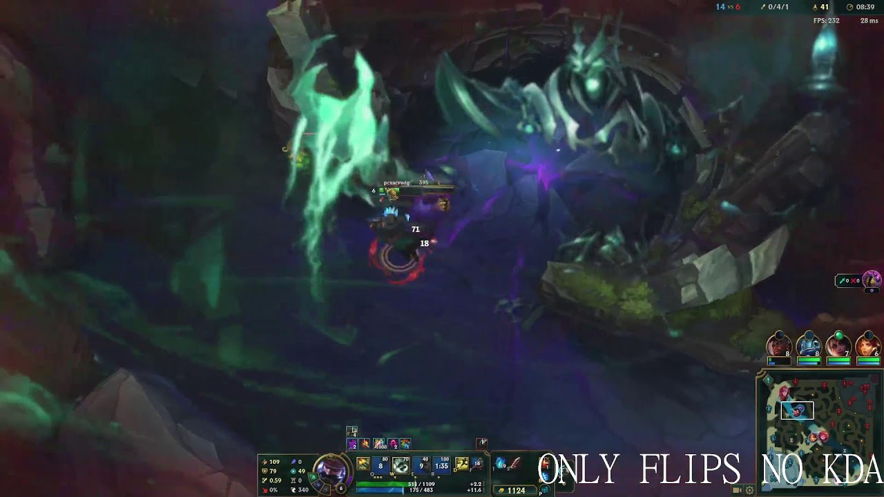 KARTHUS HECARIM AGONY ONLY TRYHARDING 10H STREAM POLISH/ENGLISH