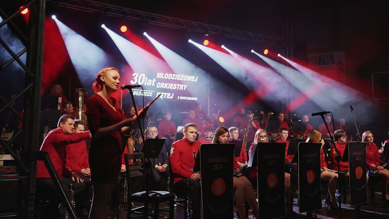 The Doors in Concert - Młodzieżowa Orkiestra Dęta z Rostarzewa | 30-lecie