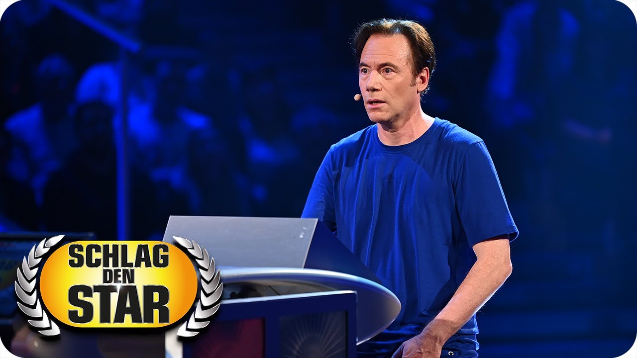 Der deutsche Arnold Schwarzenegger | Bully Herbig vs. Rick Kavanian | Spiel 3 | Schlag den Star