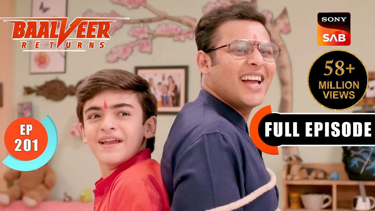 Baalveer Returns - Ep 201 - Full Episode - 29th September 2020