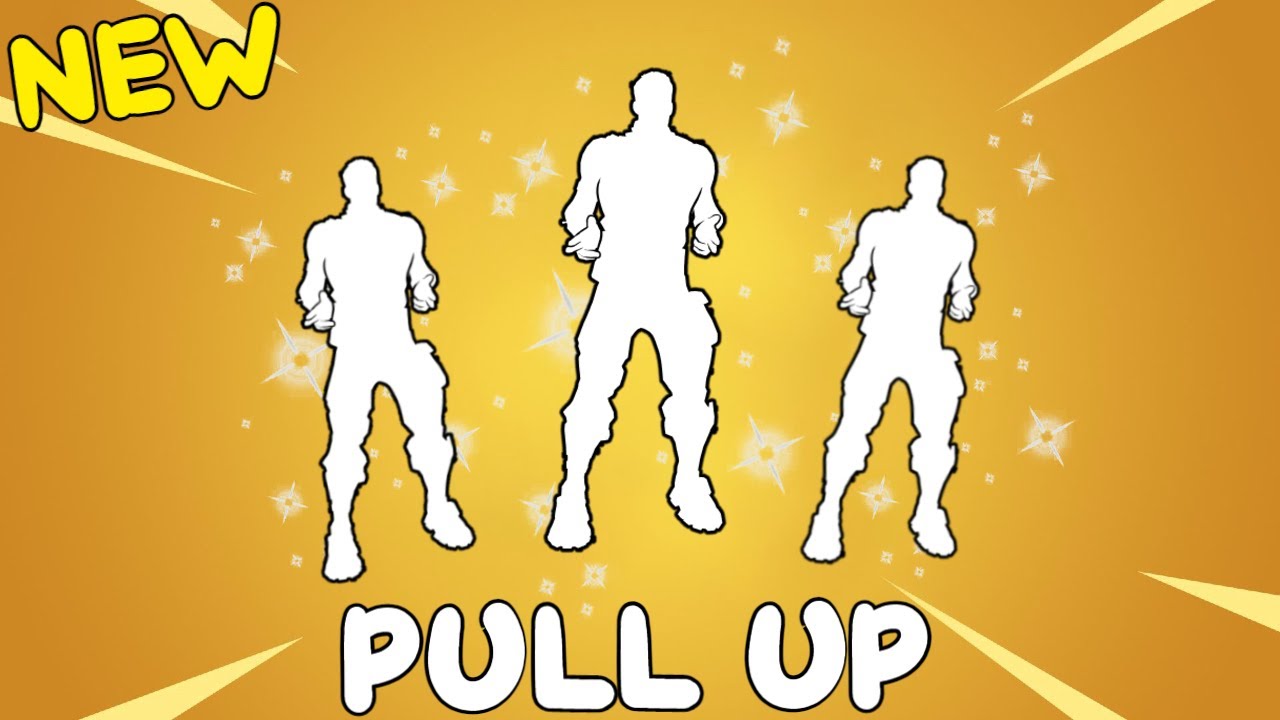 Fortnite Pull Up Emote (1 HOUR)