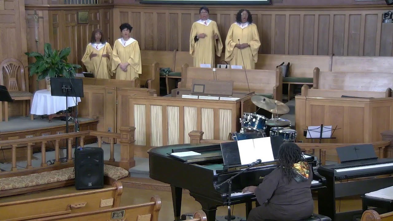First United Methodist Church Sunday Service