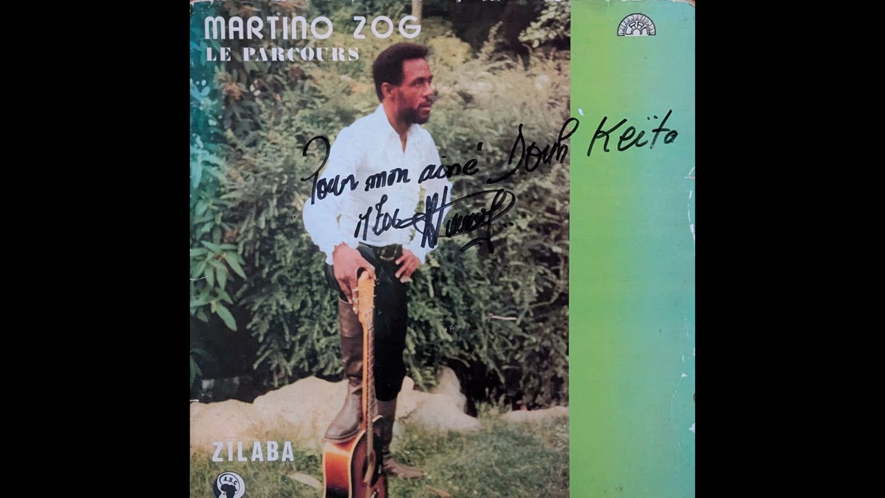 Martino Zog - Maguila
