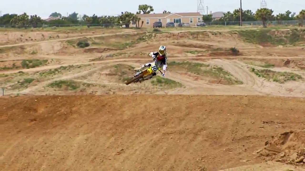 Racer X Films: Tommy Hahn