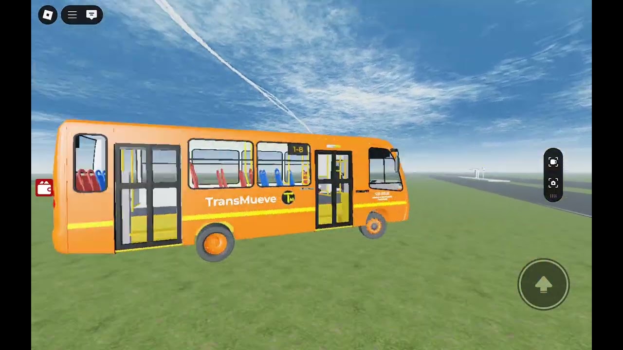 Primer video de Bogotá tm bus :D (no soy de Bogotá)