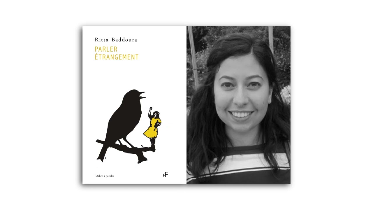 Parler étrangement, Ritta Baddoura