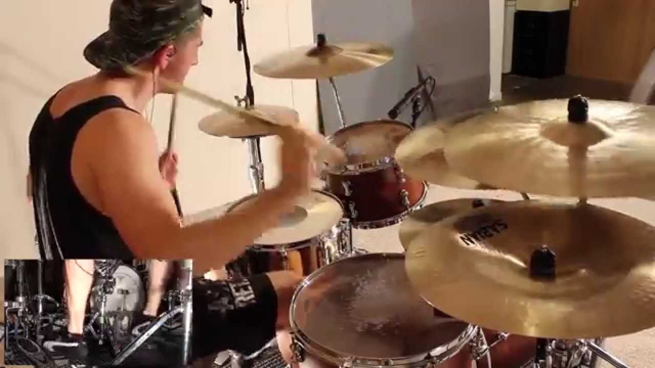 Brent Rodgers - The Red Threat - 