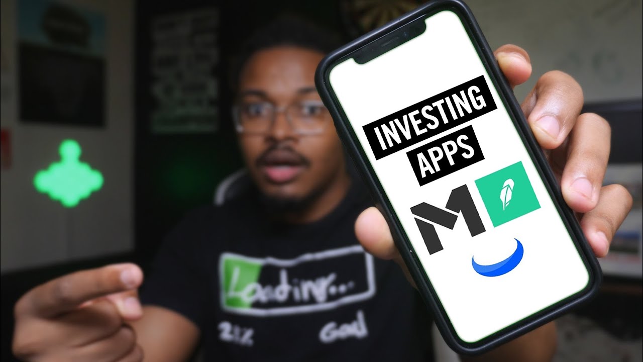 3 Best Investing Apps For Beginners Right Now