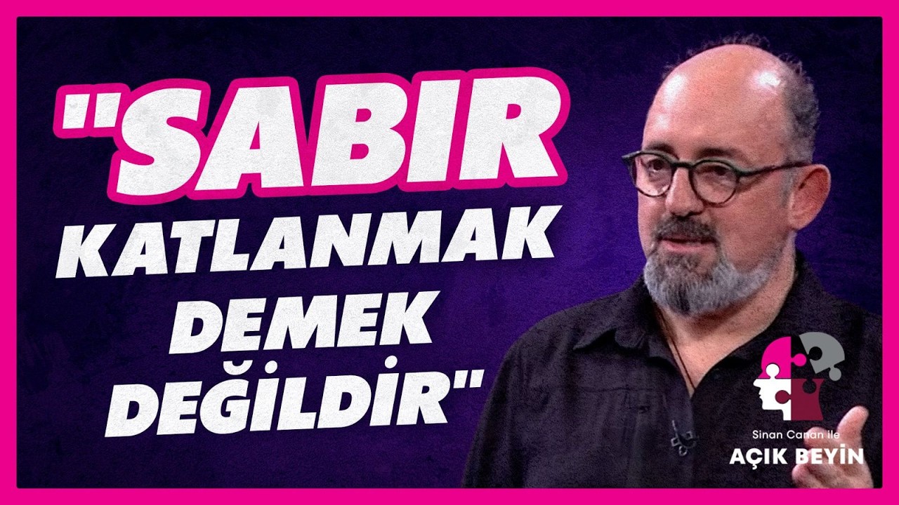 Çocukların Aradığı Soru: Ben Kimim... Ergen Psikolojisini Anlamak ve Çocuk Yetiştirmek | BBO Yapım