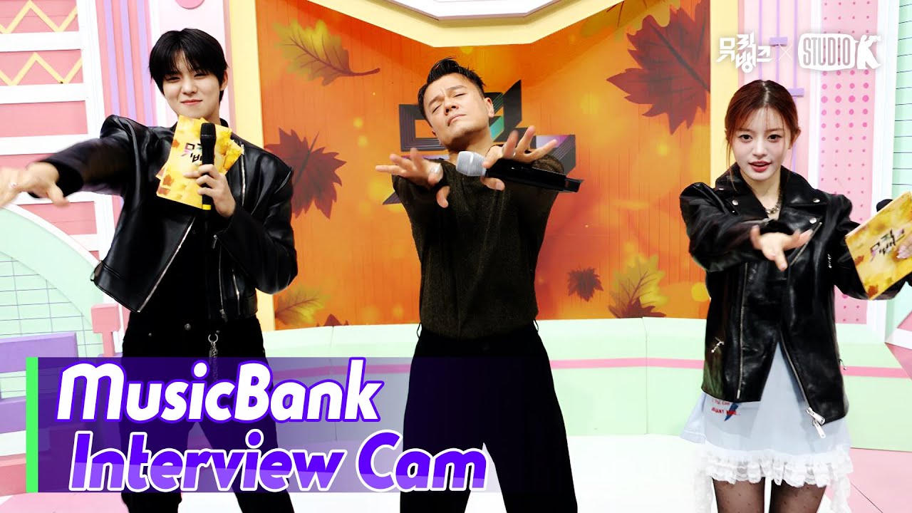 (ENG)[MusicBank Interview Cam] 박진영 (J.Y. Park  Interview)l@MusicBank KBS 241108