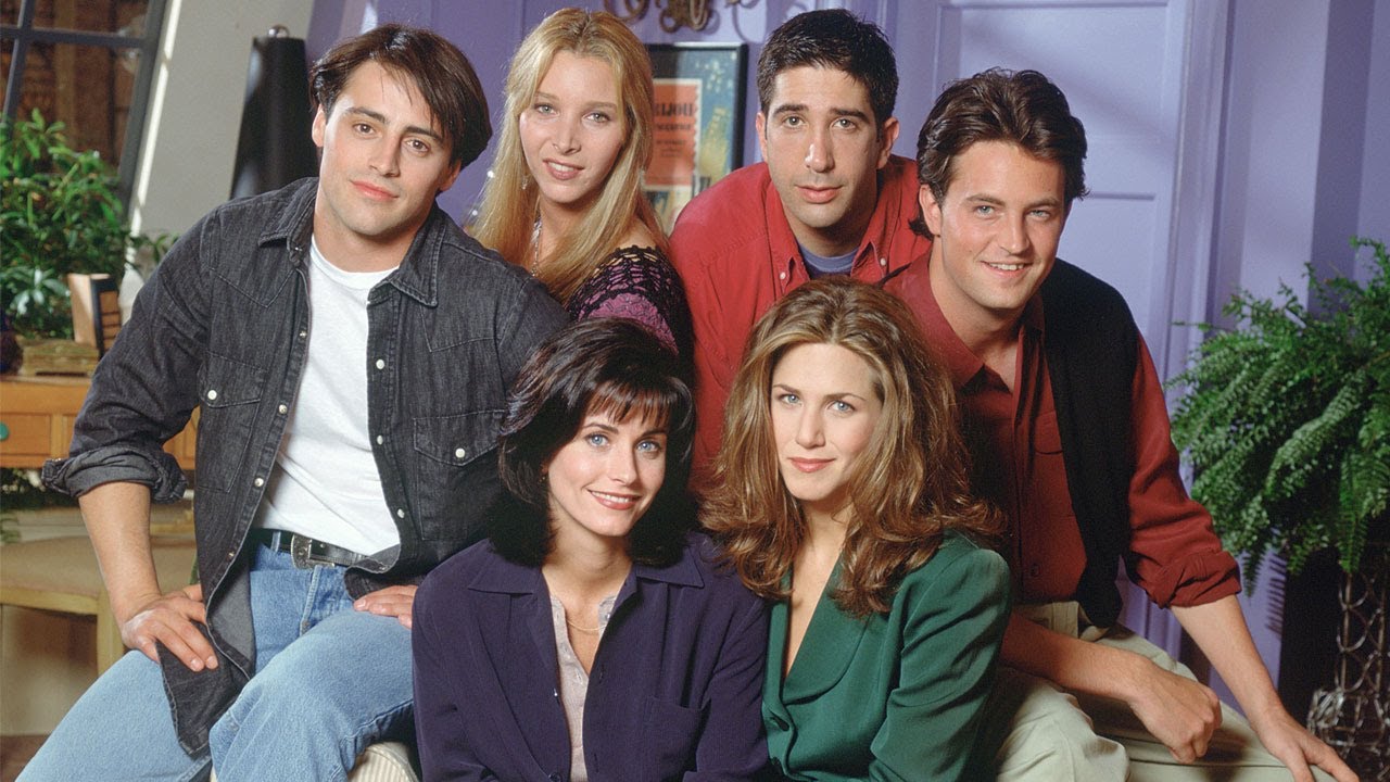 'Friends' stars react to Matthew Perry's death