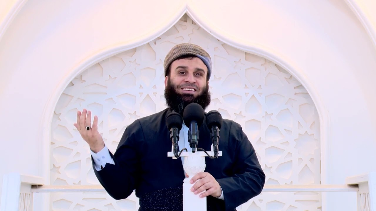 چۆن مافی خاوەن ماف دەگێرییەوە (چۆنیەتی گەڕانەوەی حەقی خەڵك) 19/4/2024  10/شوال/1445