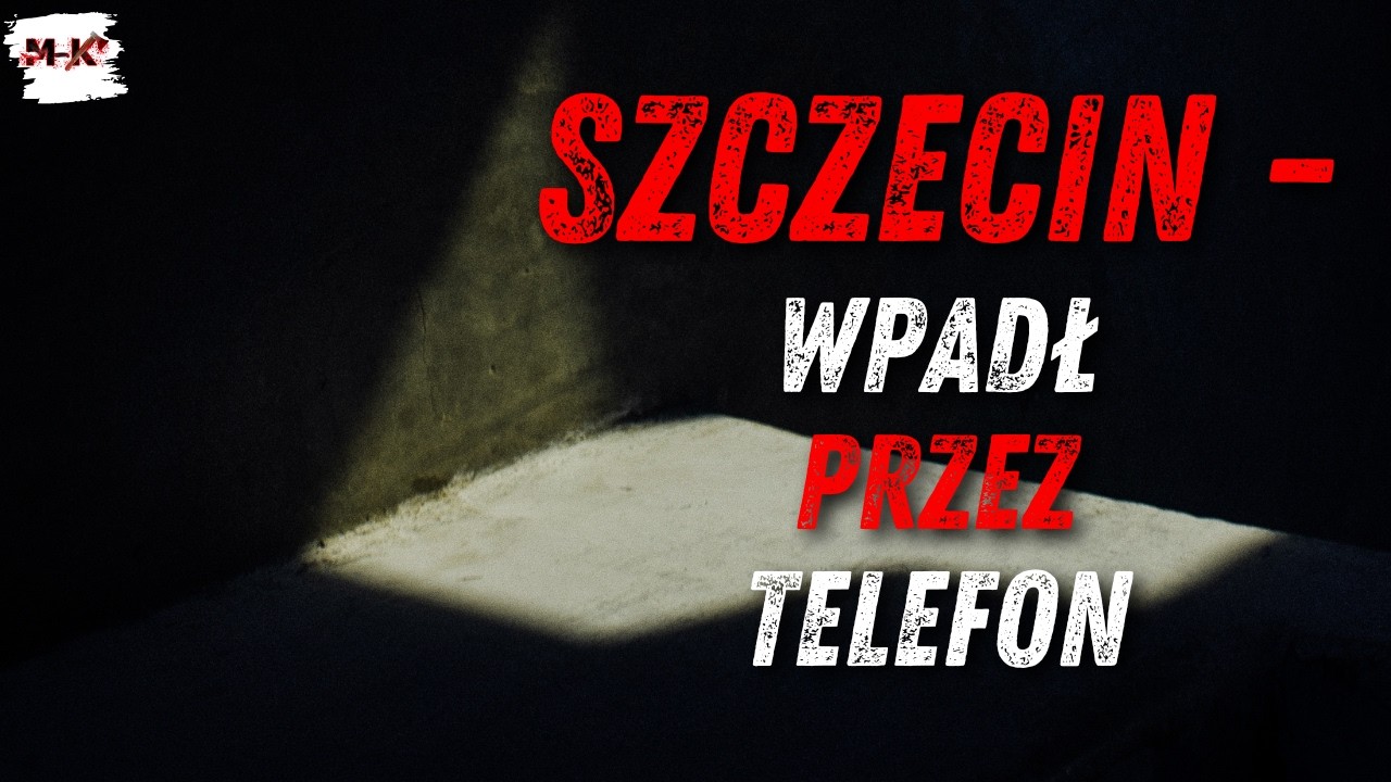 Szczecin: Znajomość, która kosztowała życie!