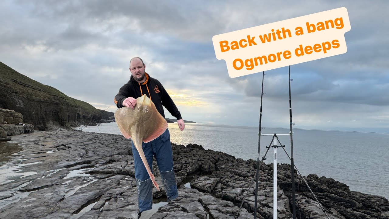 Ogmore deeps back with a bang