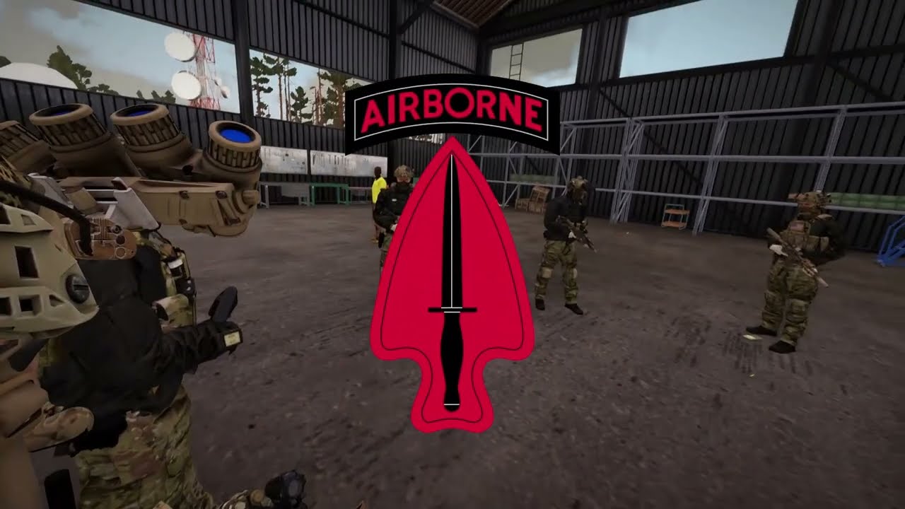 Fight - CAG D SQUADRON EDIT - Task Force Neptune