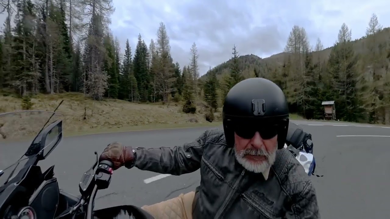 Grand Tour 2025 section 01 - Austria , Slovenia