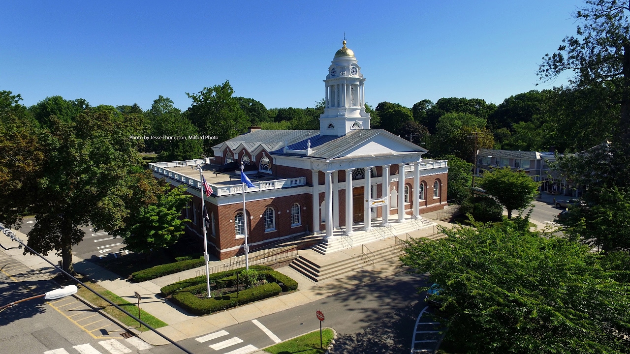 MGAT - Milford Government Access Television Live Stream