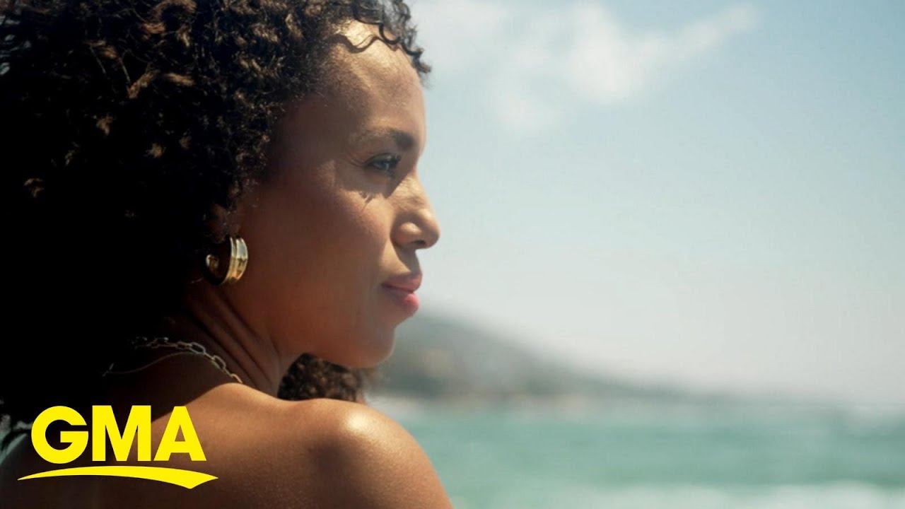 Kerry Washington opens up in new memoir, 'Thicker Than Water' l GMA