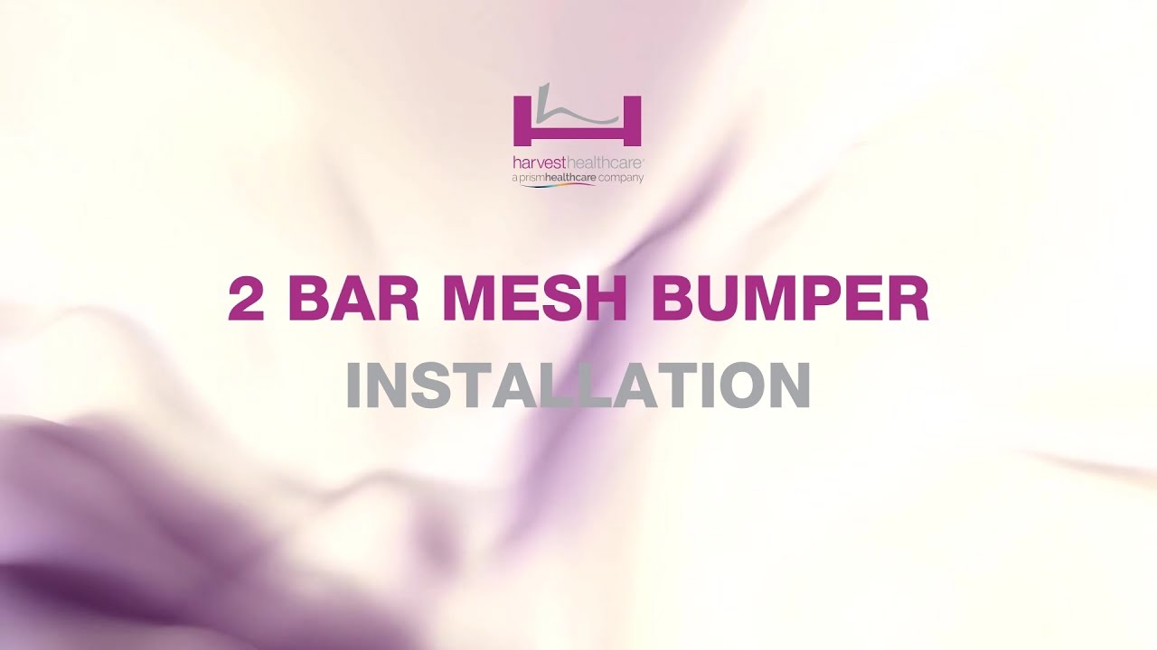 2 Bar Mesh Bumper Installation