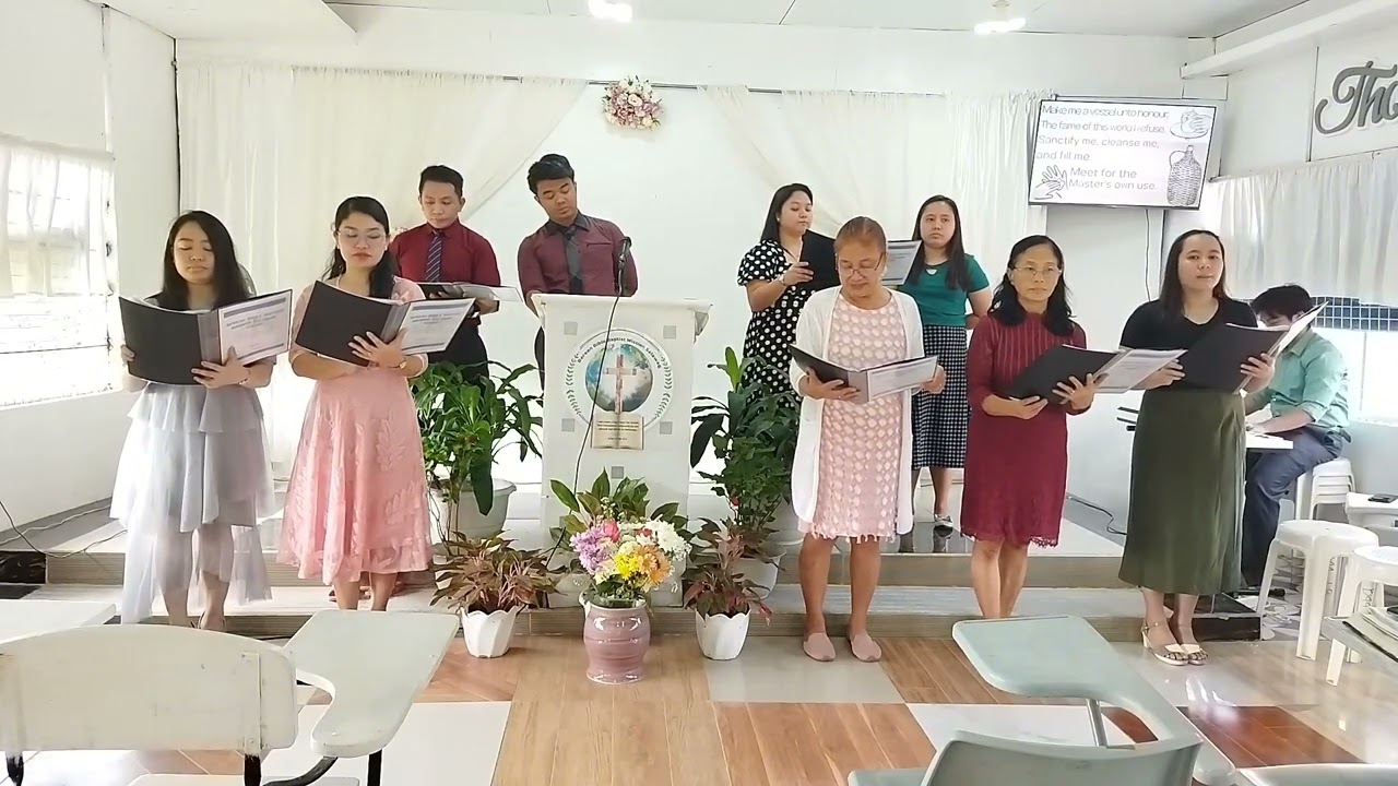 Vessel Unto Honor