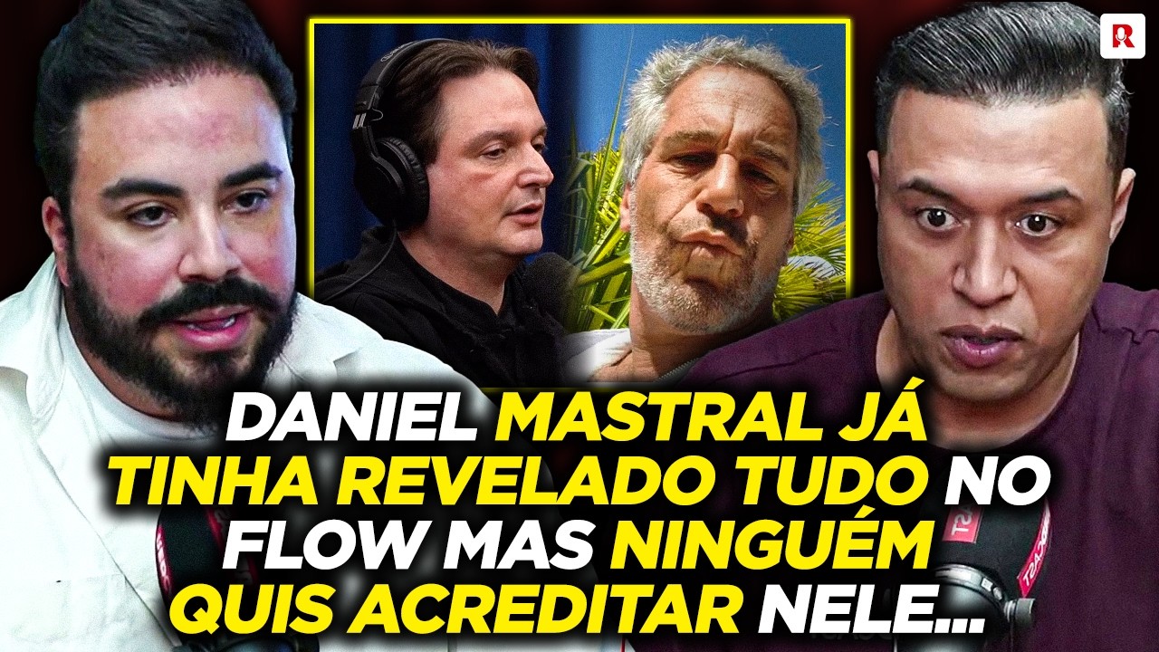 ESSE FOI O VERDADEIRO MOTIVO DA M#RTE DE MASTRAL? ENTENDA O CASO...