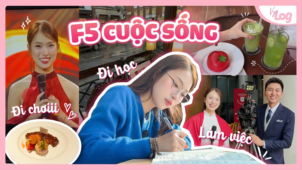 Nhật ký U30: Một tuần 