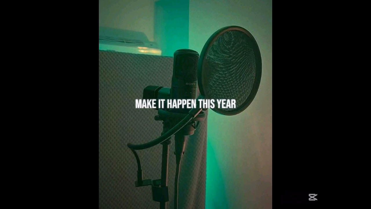 Promise fulfilled _ Make It Happen This year cypher 2026 ( official audio visualizer) 
