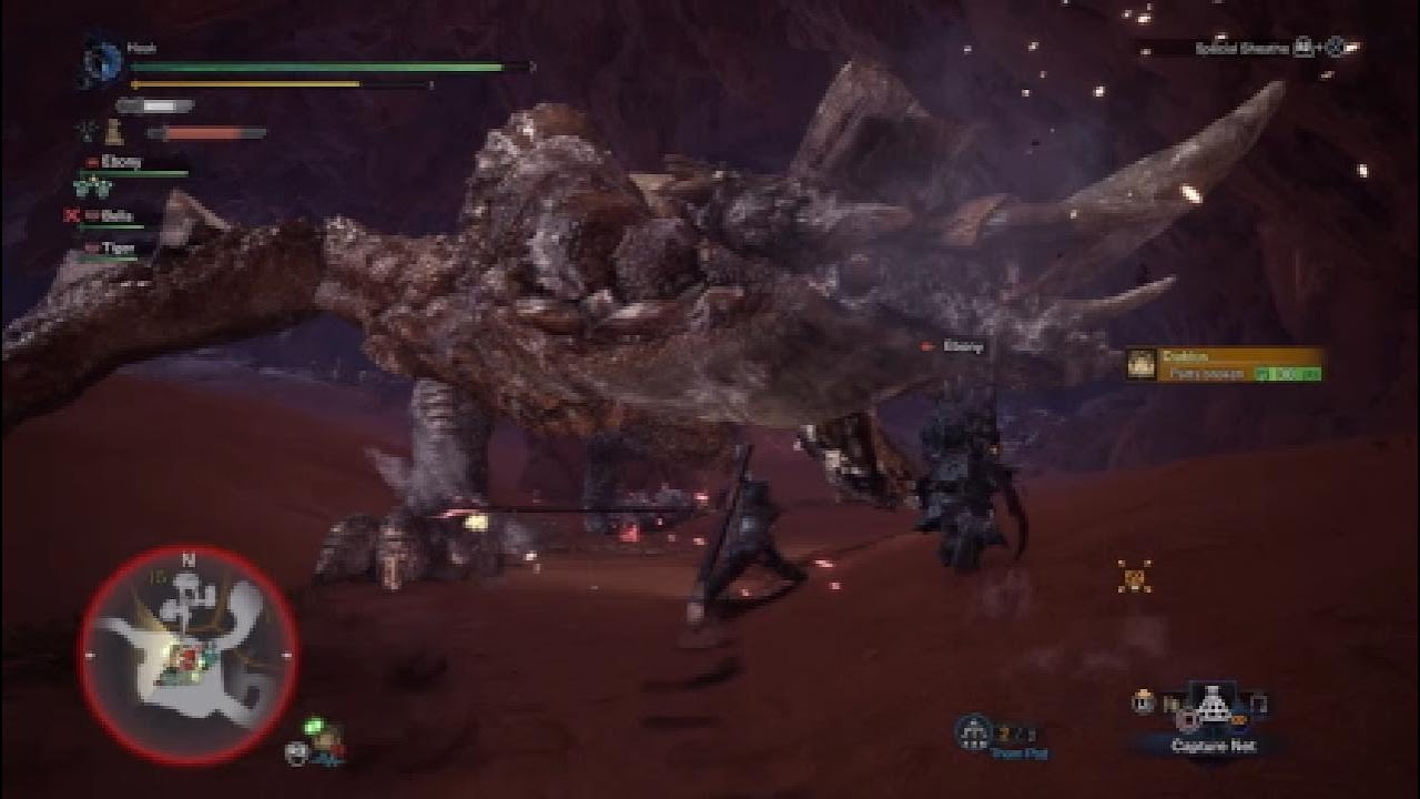 1 Slice 1 Horn - MHW