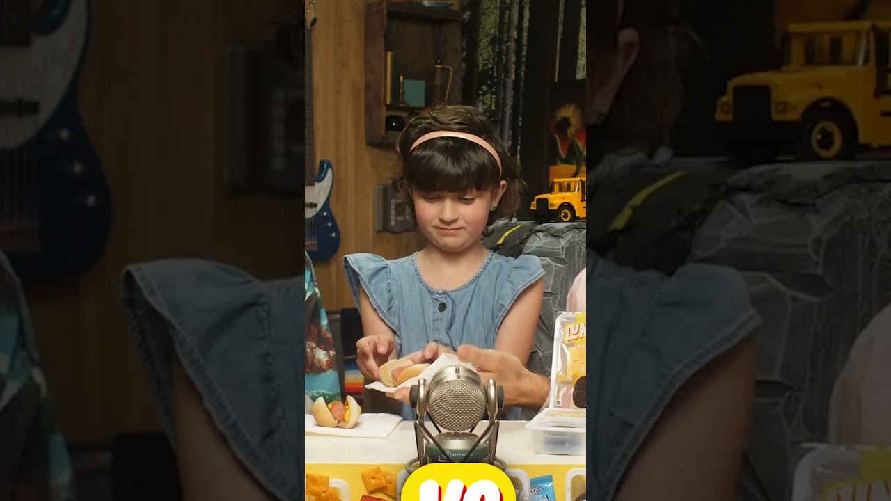 Aren't Kids Supposed To Like Lunchables?