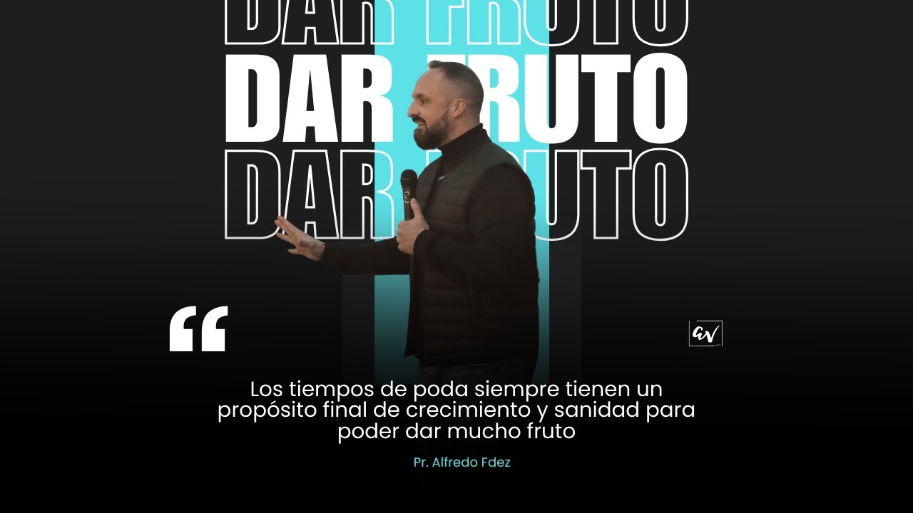 PROPÓSITO DE DAR MUCHO FRUTO - 2/2/25