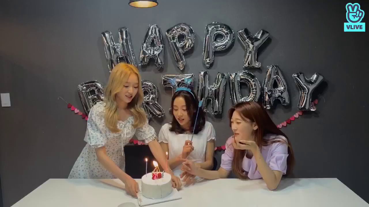 [ENG] [LOONA] Welcome To Yves Birthday Party + Special Guest