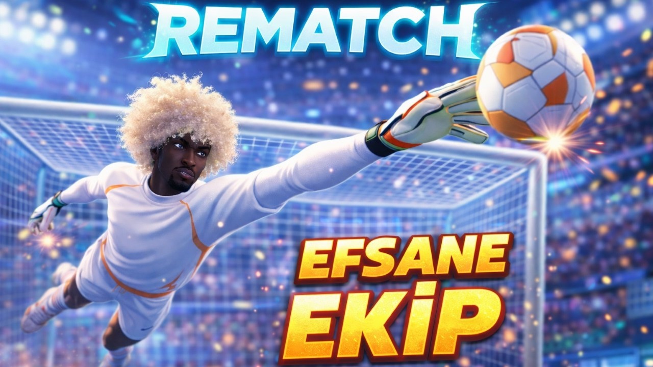 Efsane (Otistik) Ekiple #rematch