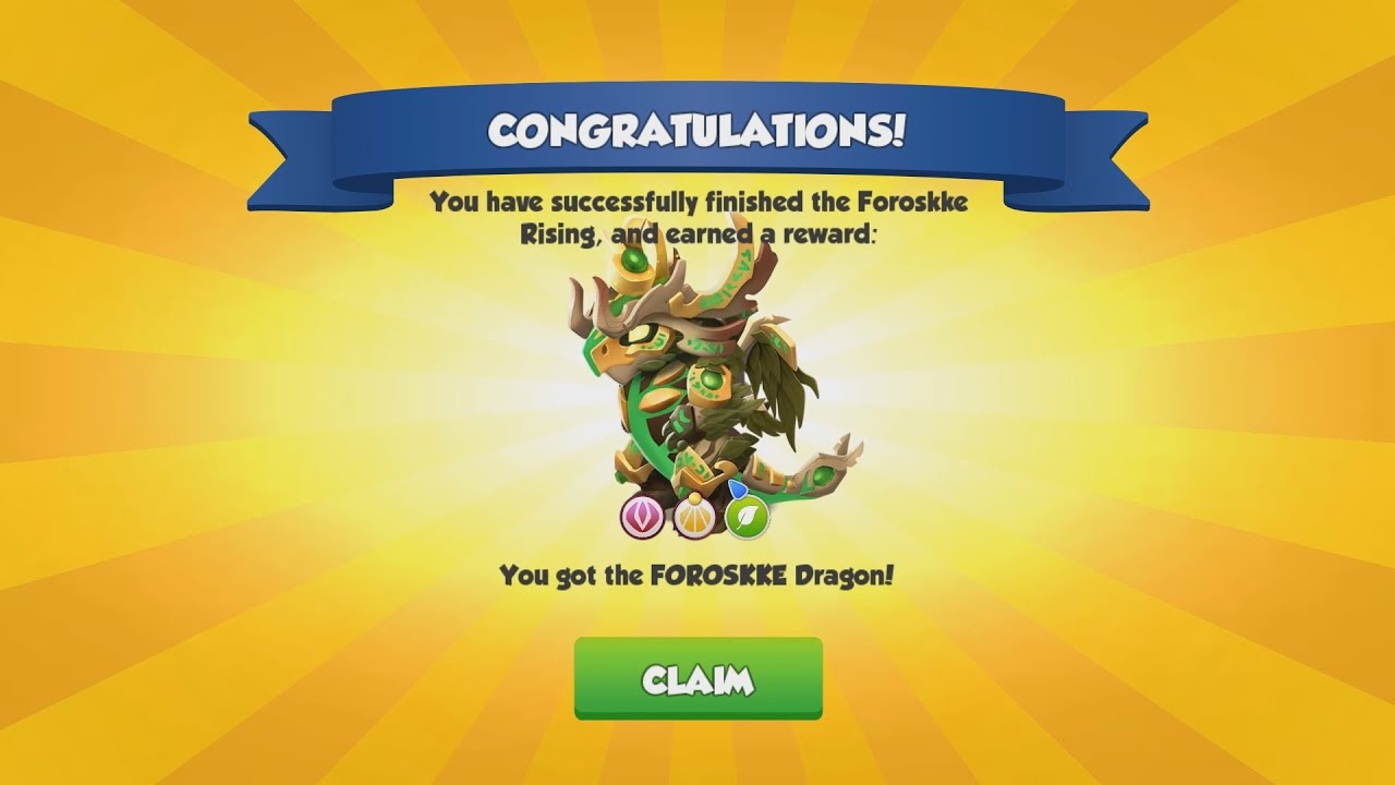#DML Done - I got IOLHAN Dragon - Dragon Mania Legends