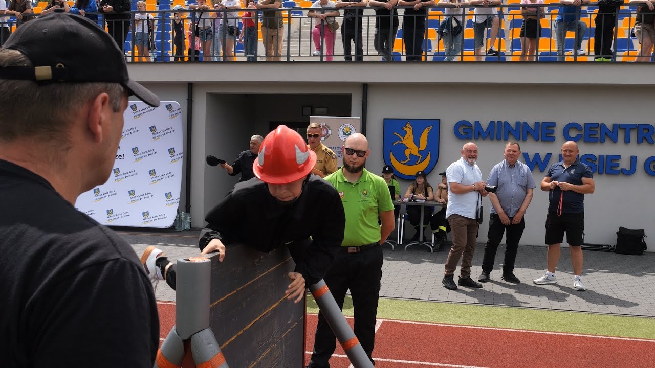 Zawody Sportowo – pożarnicze Młodzieżowych Drużyn Pożarniczych