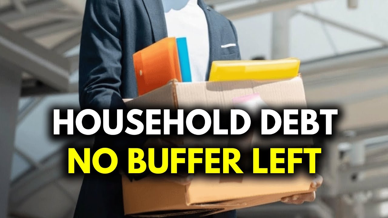 American Household Debt Has Reached A Record High &mdash; And The Timing Matters