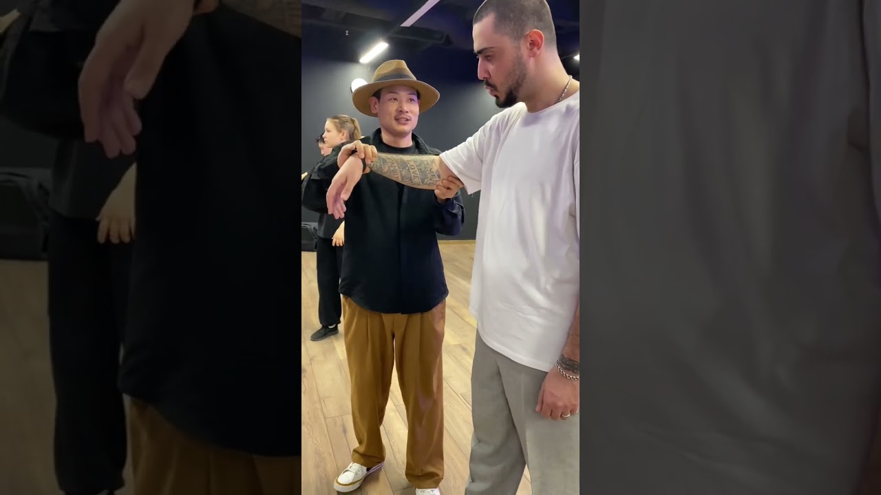 Poppin Zero tutorial popping technic