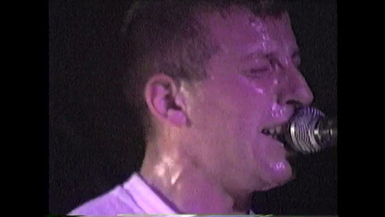 Unsane - Live at Lounge Ax, Chicago, IL - November 6, 1992