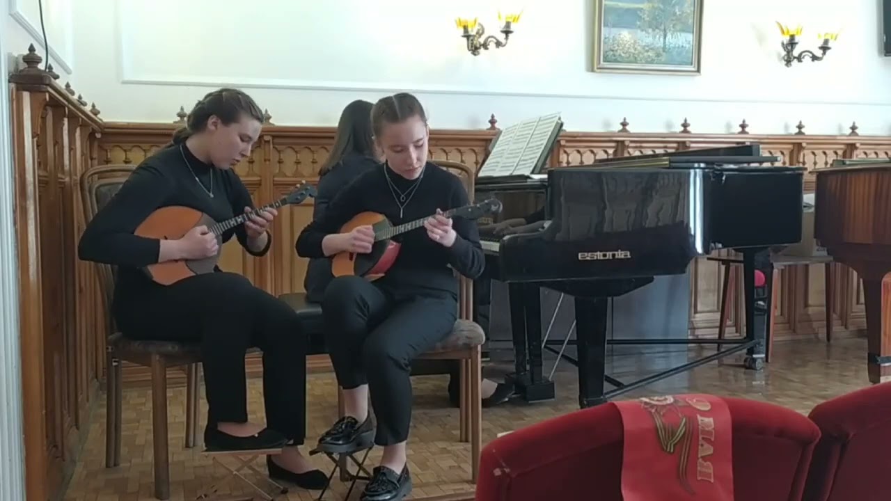 А. Цыганков - Русский сувенир
